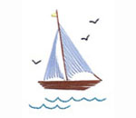 sail boat