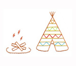 wigwam